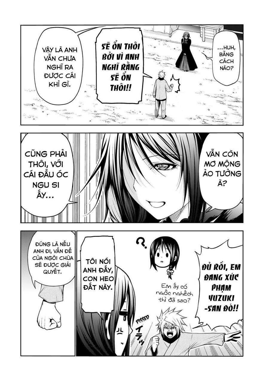 Tenpuru Chapter 44 - Trang 2