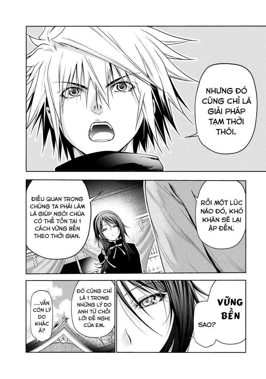 Tenpuru Chapter 44 - Trang 2