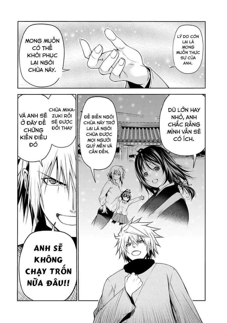 Tenpuru Chapter 44 - Trang 2