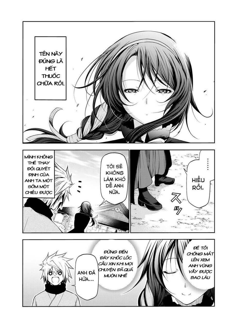 Tenpuru Chapter 44 - Trang 2