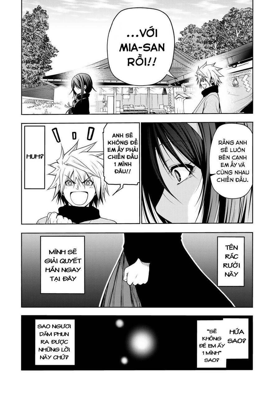 Tenpuru Chapter 44 - Trang 2