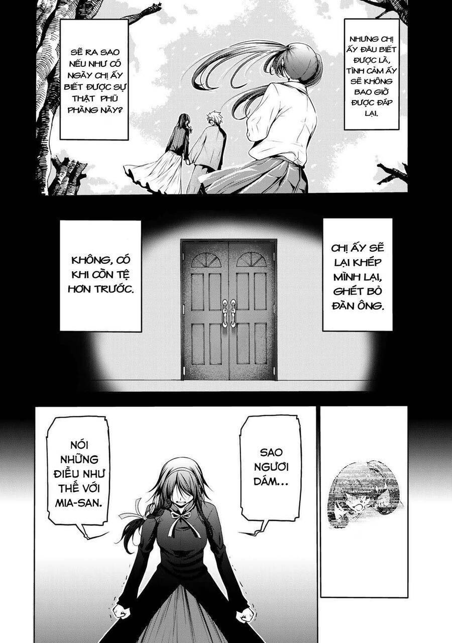 Tenpuru Chapter 44 - Trang 2