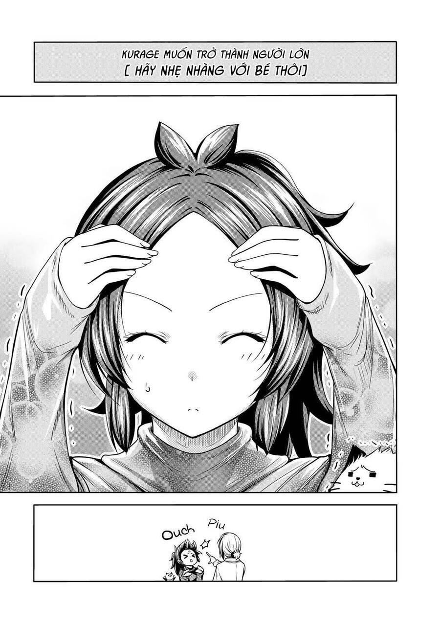 Tenpuru Chapter 45.5 - Trang 2