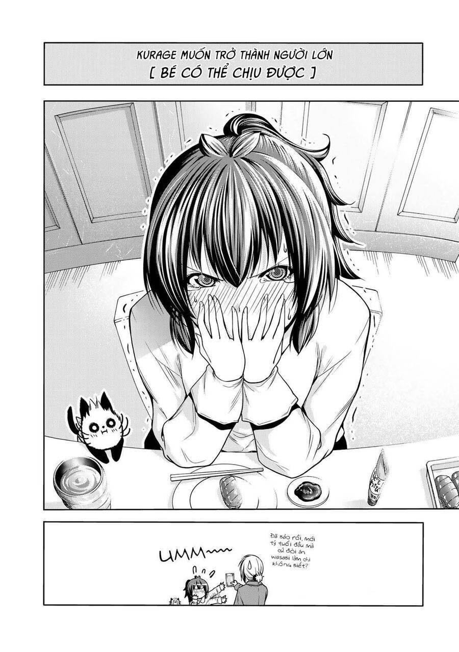 Tenpuru Chapter 45.5 - Trang 2