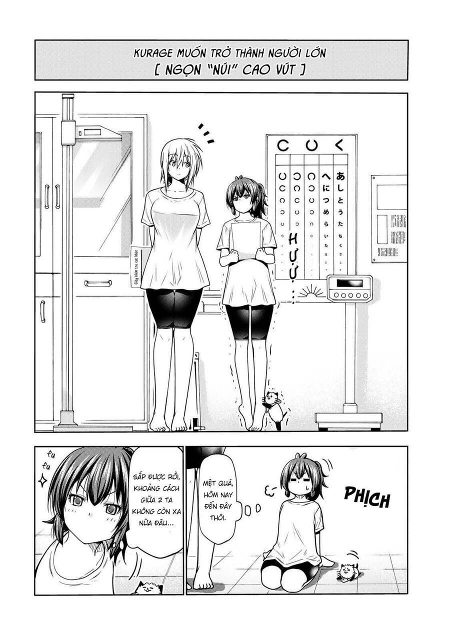 Tenpuru Chapter 45.5 - Trang 2