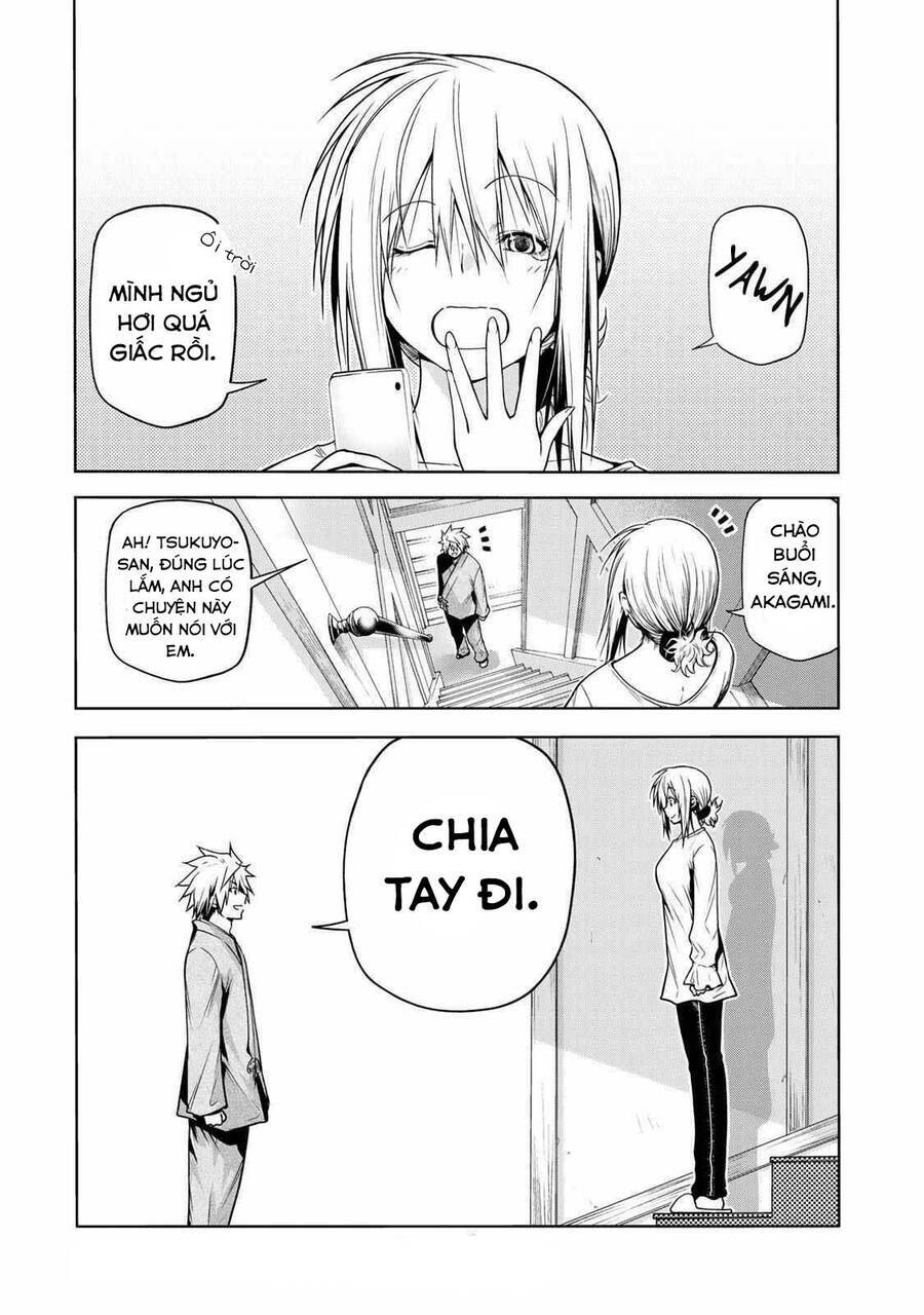 Tenpuru Chapter 45 - Trang 2