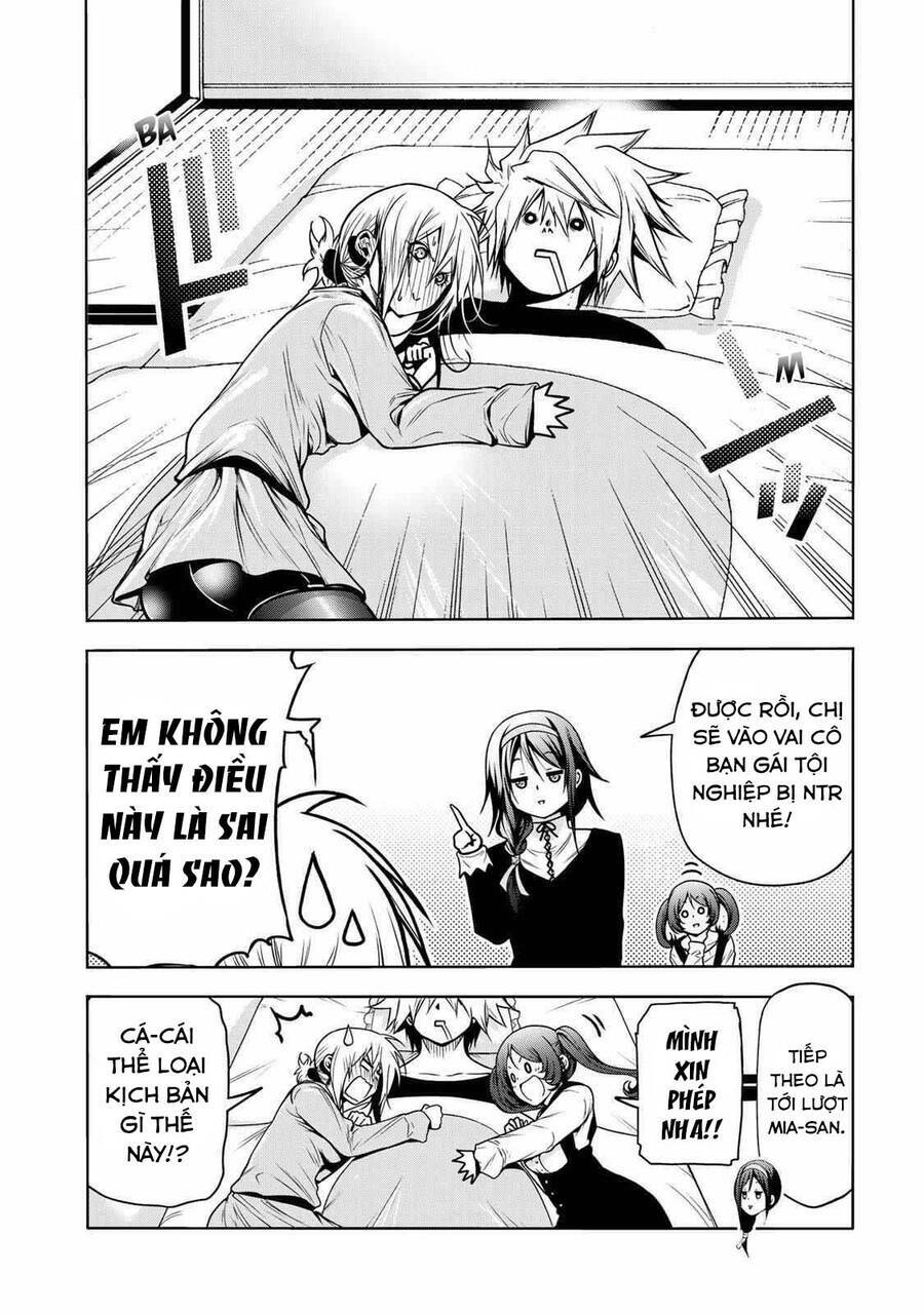 Tenpuru Chapter 45 - Trang 2