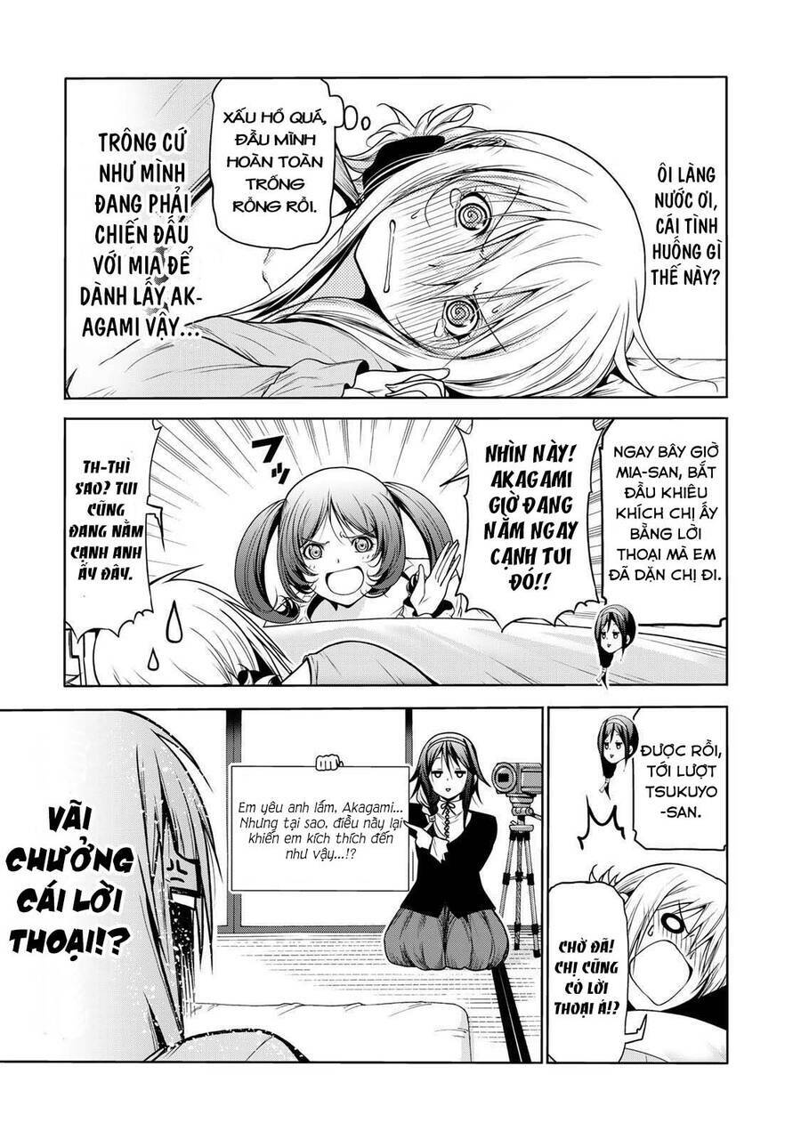 Tenpuru Chapter 45 - Trang 2