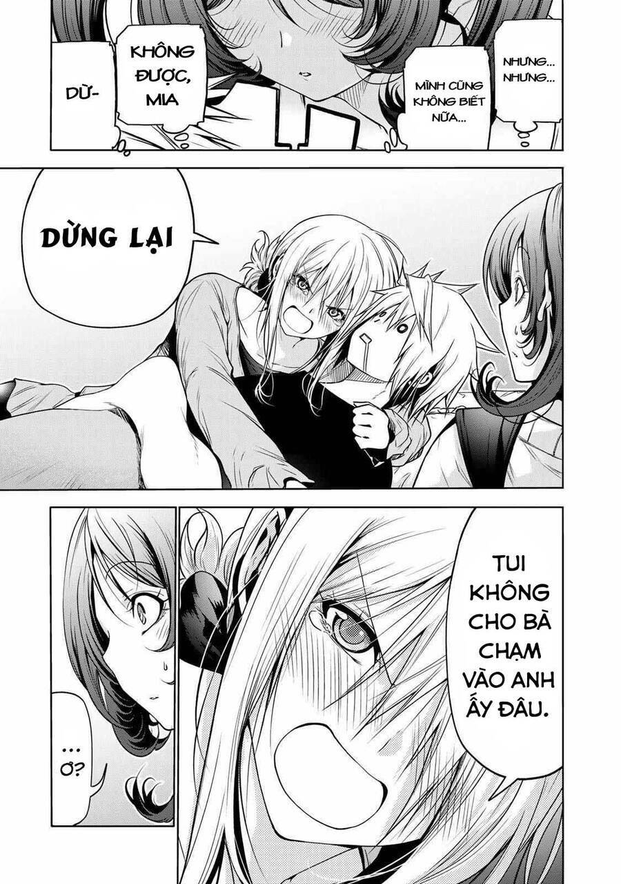 Tenpuru Chapter 45 - Trang 2