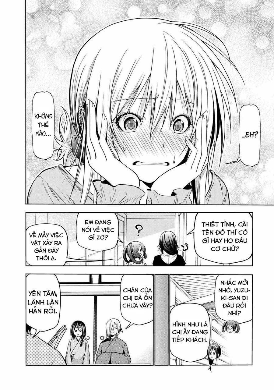 Tenpuru Chapter 45 - Trang 2