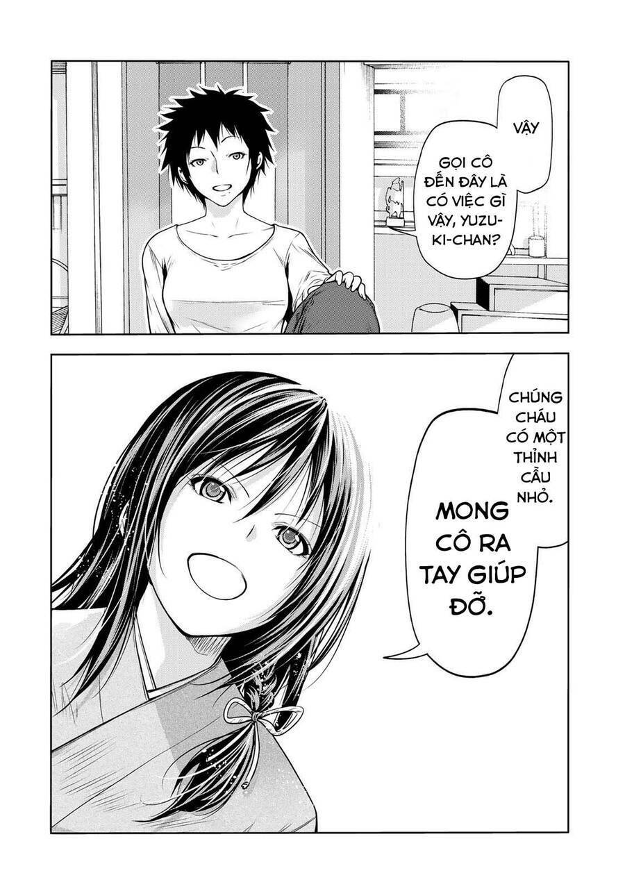 Tenpuru Chapter 45 - Trang 2