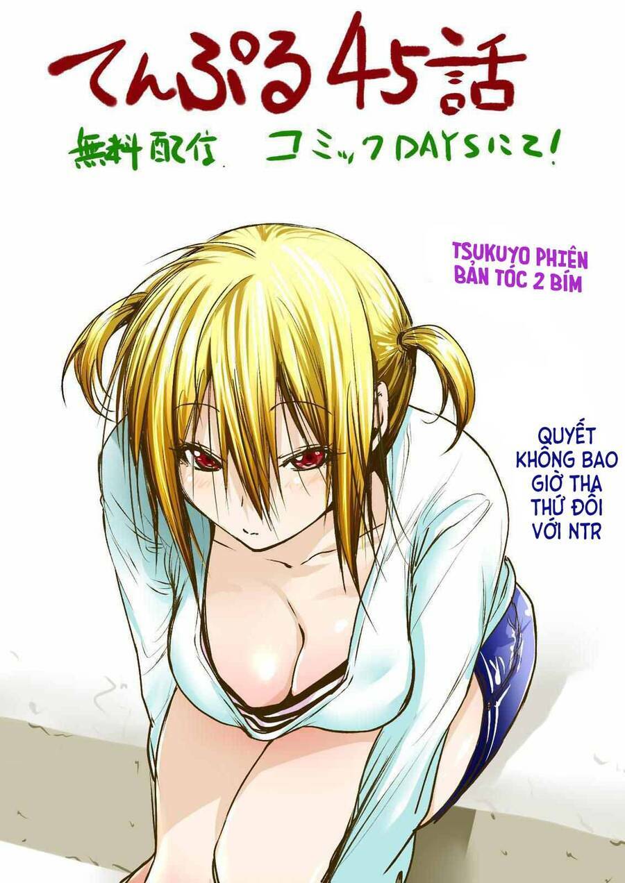 Tenpuru Chapter 45 - Trang 2