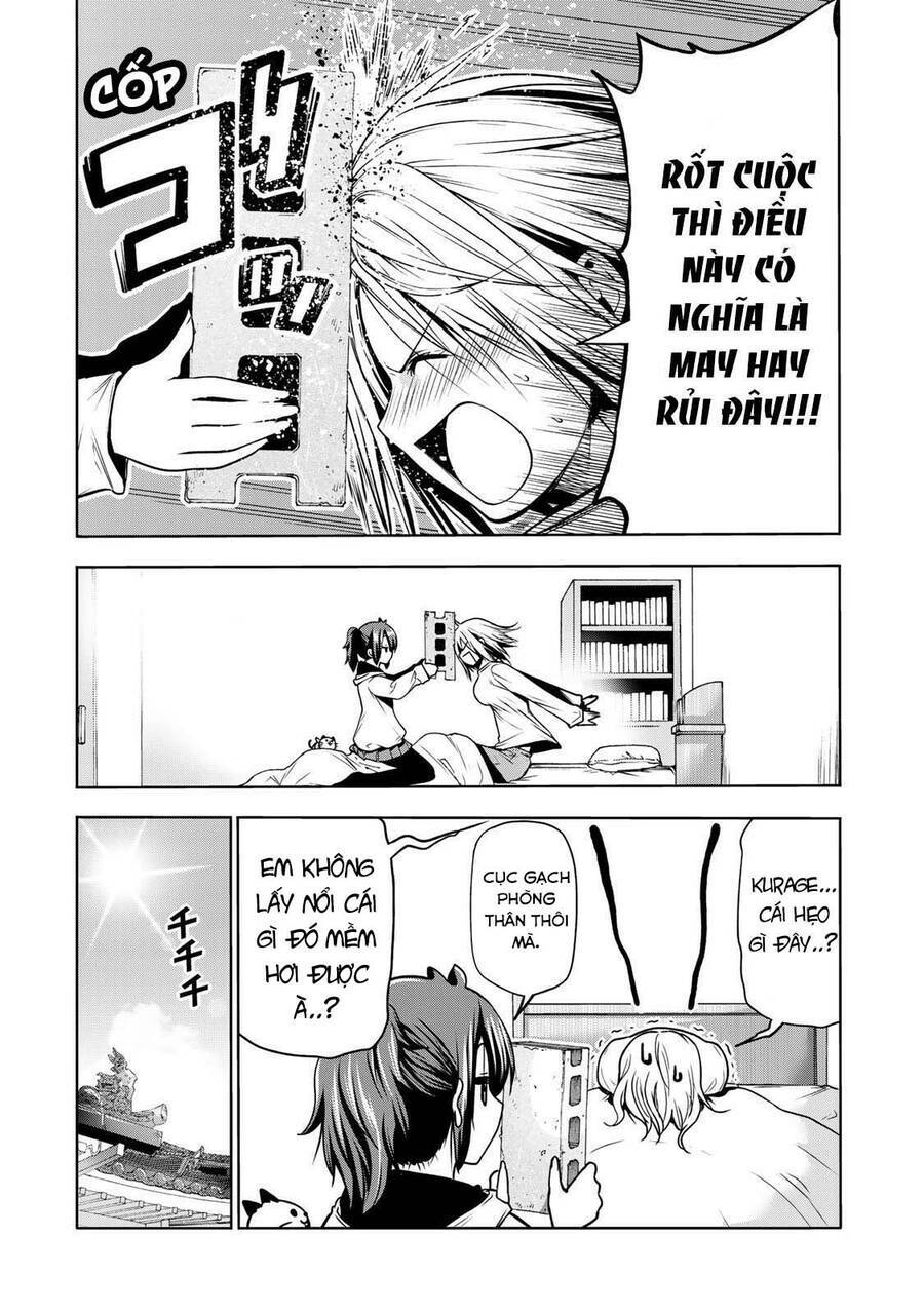 Tenpuru Chapter 45 - Trang 2