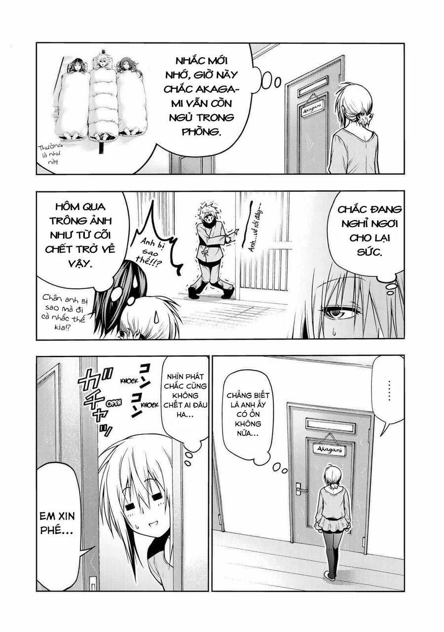 Tenpuru Chapter 45 - Trang 2