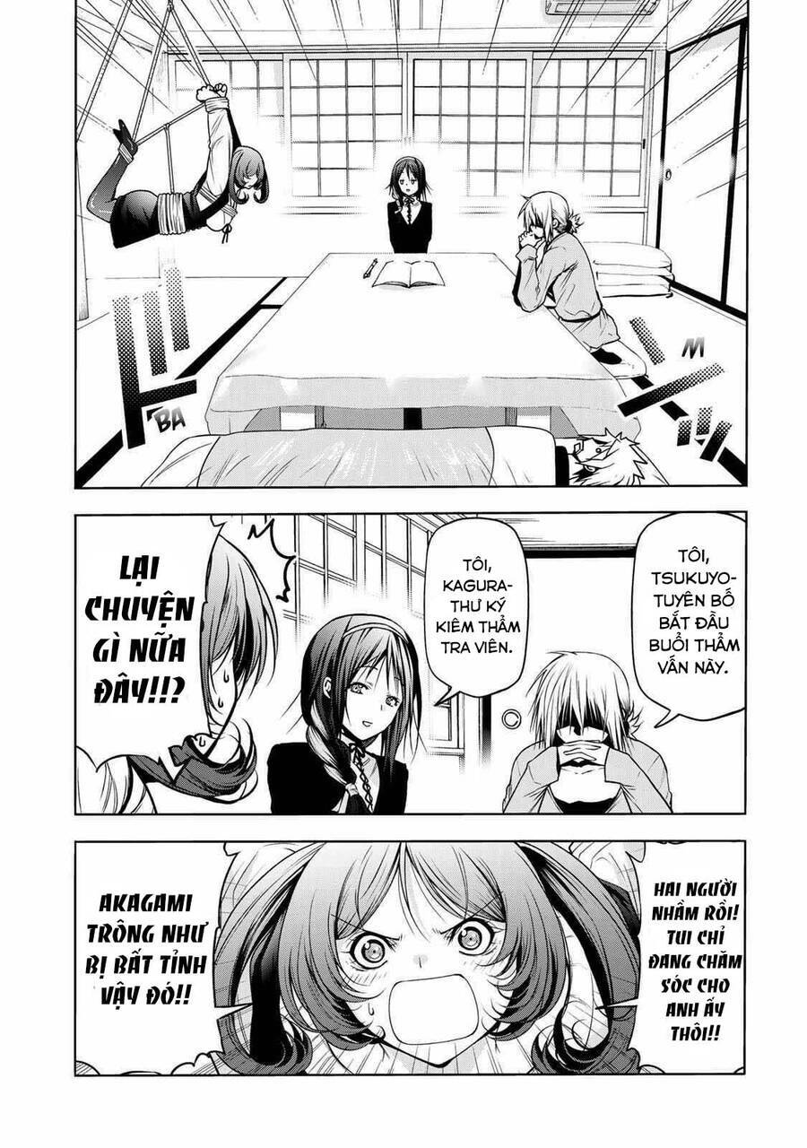 Tenpuru Chapter 45 - Trang 2