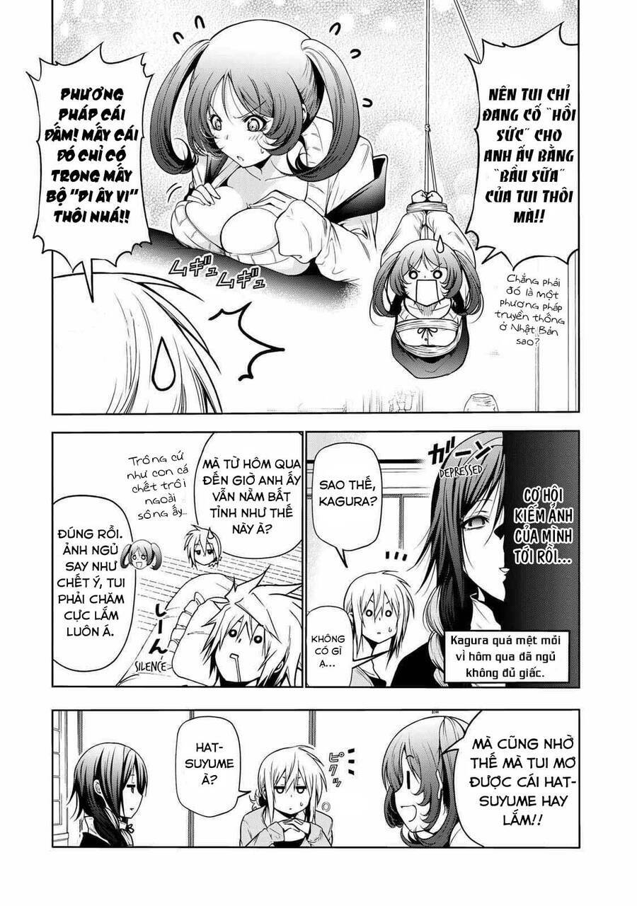 Tenpuru Chapter 45 - Trang 2