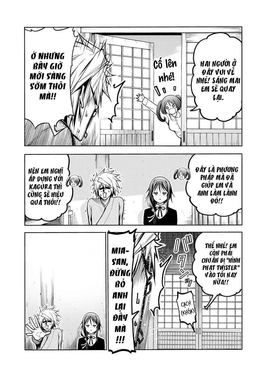 Tenpuru Chapter 46 - Trang 2