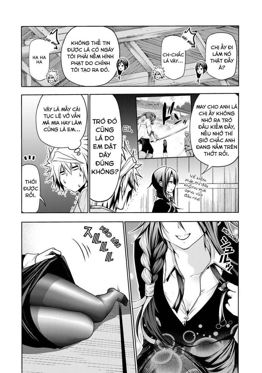 Tenpuru Chapter 46 - Trang 2