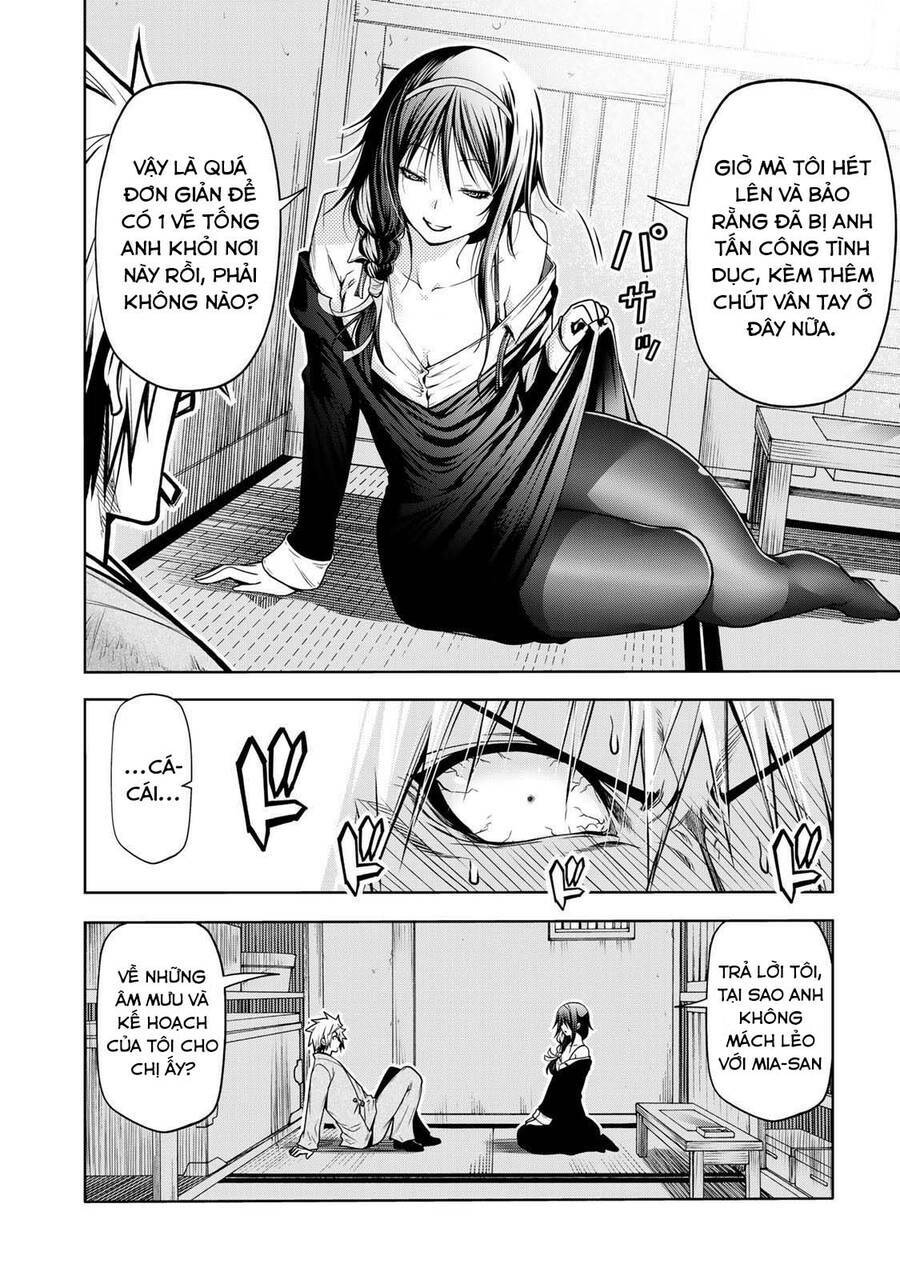 Tenpuru Chapter 46 - Trang 2