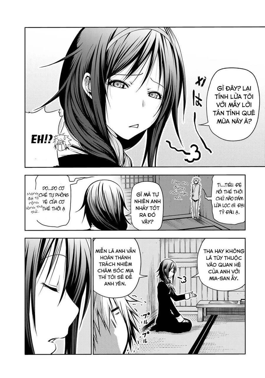 Tenpuru Chapter 46 - Trang 2