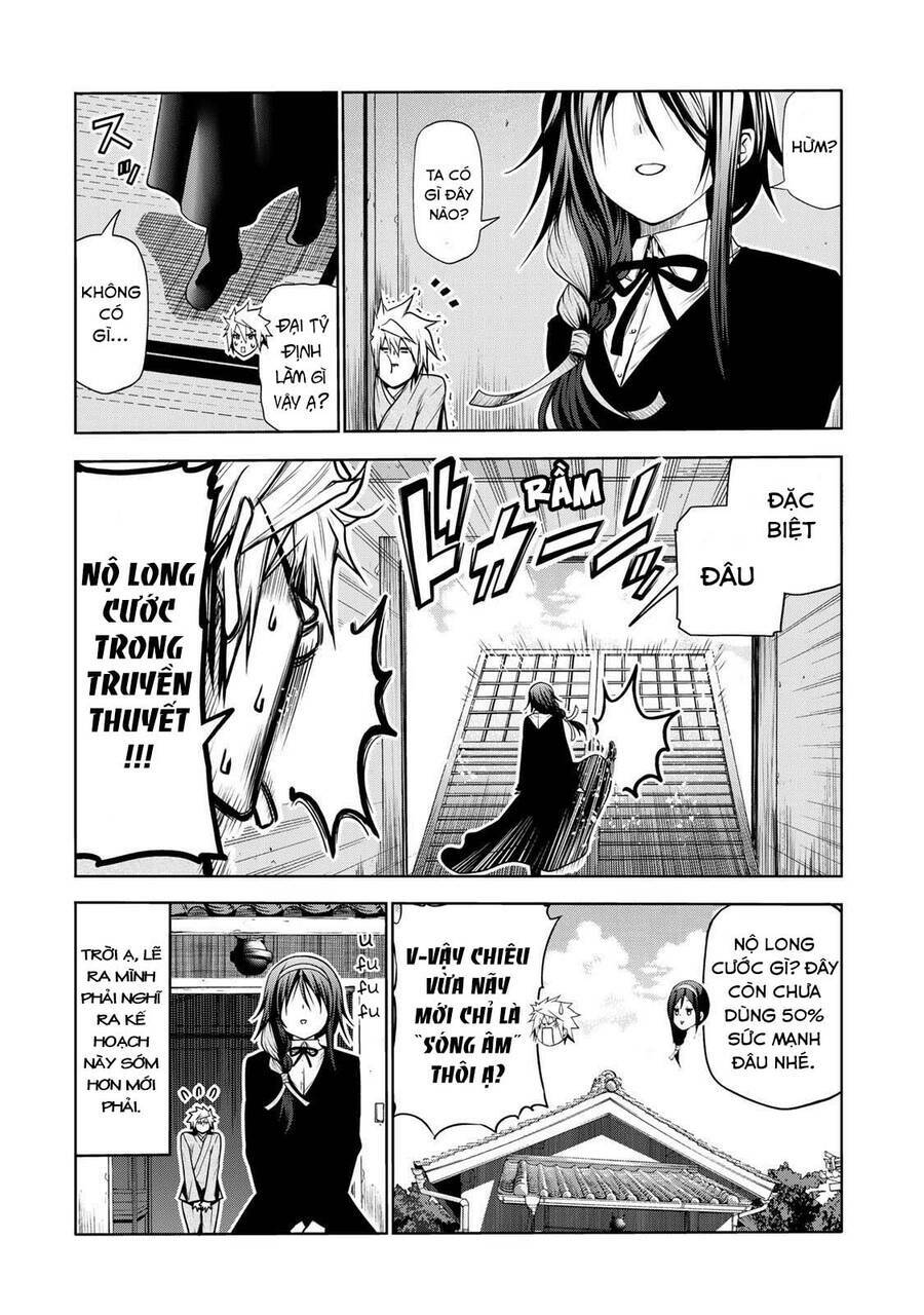 Tenpuru Chapter 46 - Trang 2