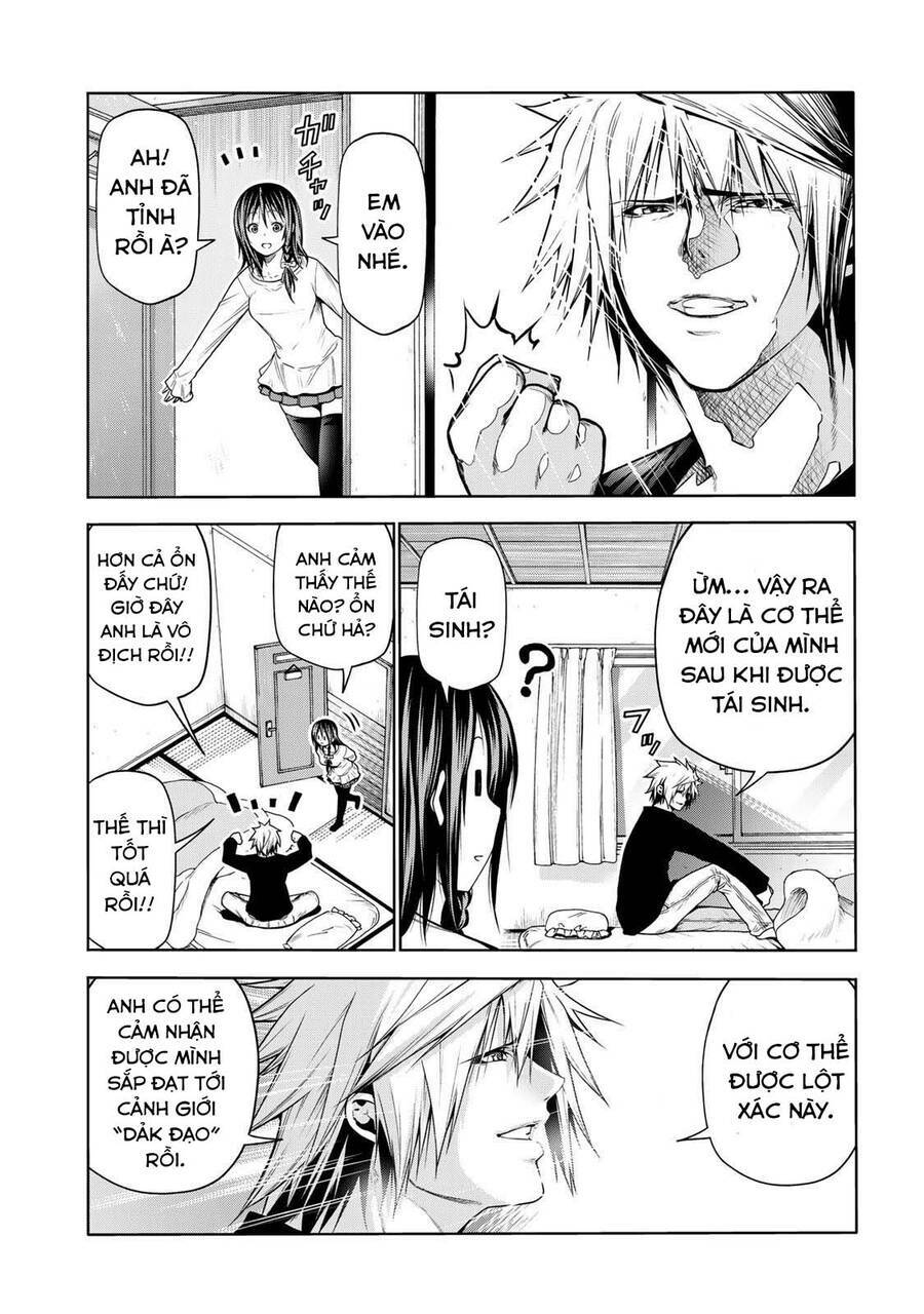 Tenpuru Chapter 46 - Trang 2