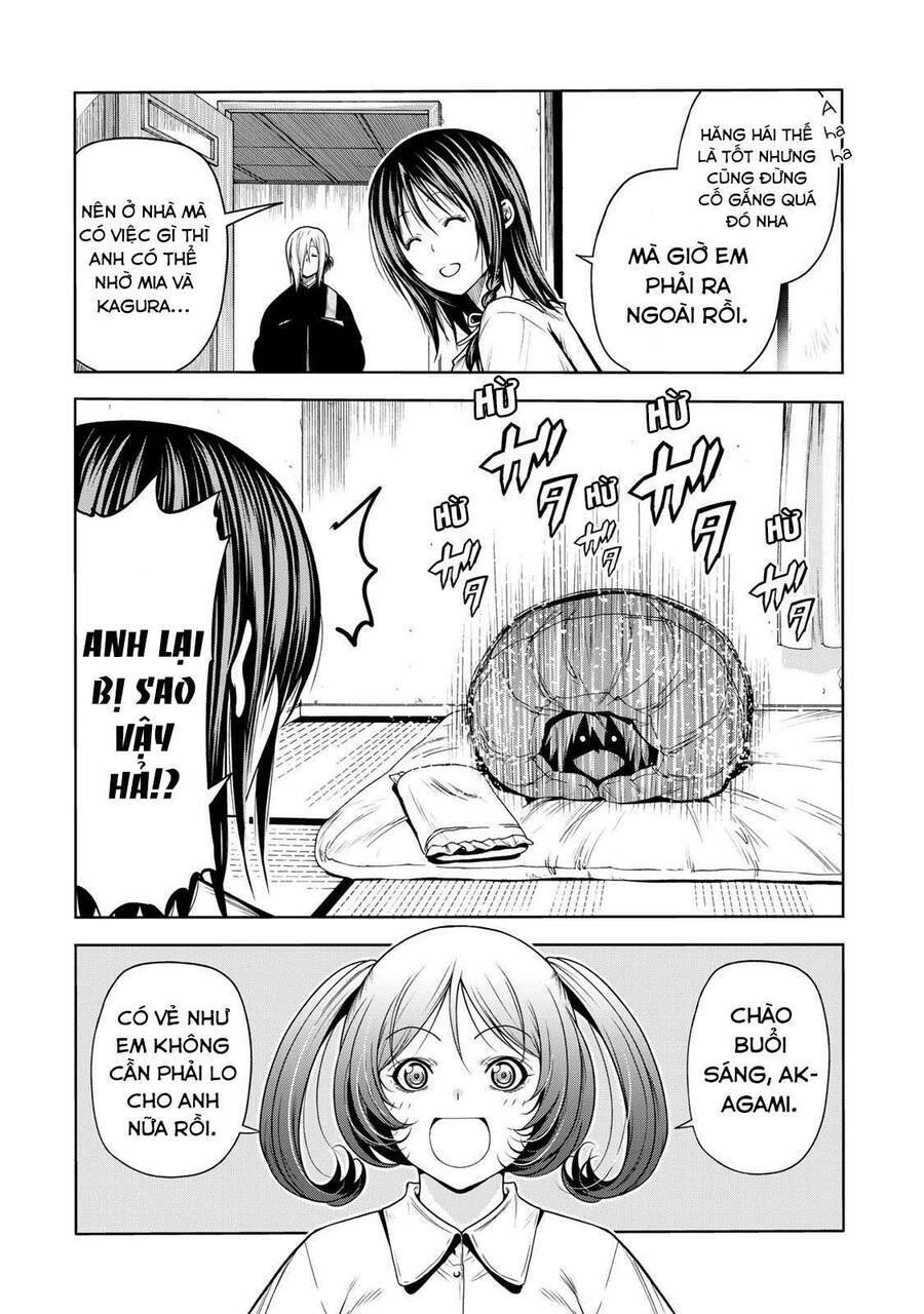 Tenpuru Chapter 46 - Trang 2