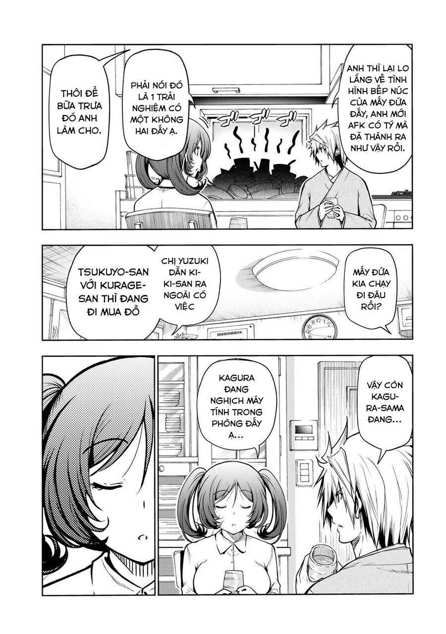 Tenpuru Chapter 46 - Trang 2