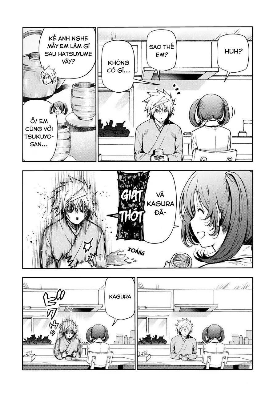 Tenpuru Chapter 46 - Trang 2