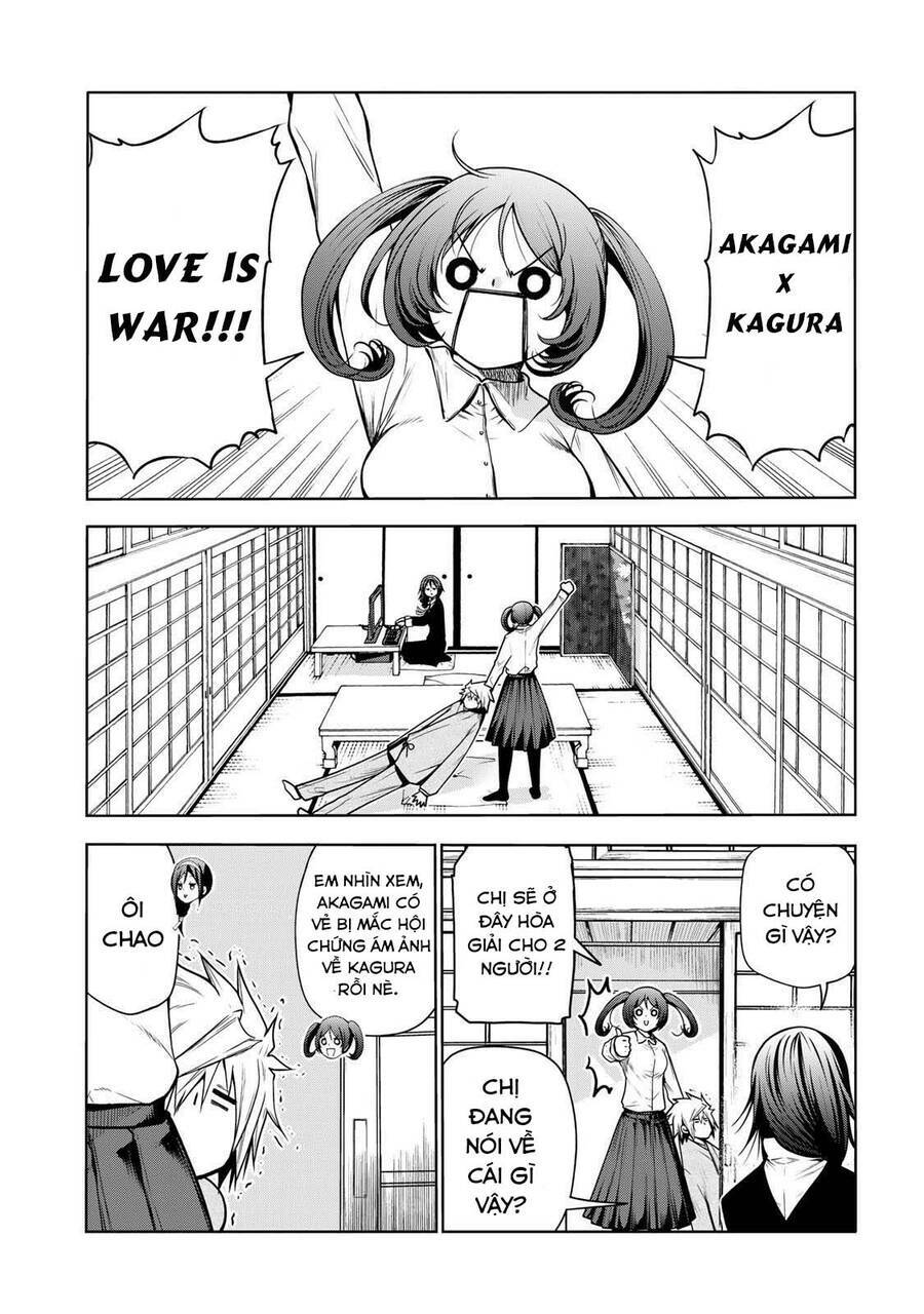 Tenpuru Chapter 46 - Trang 2