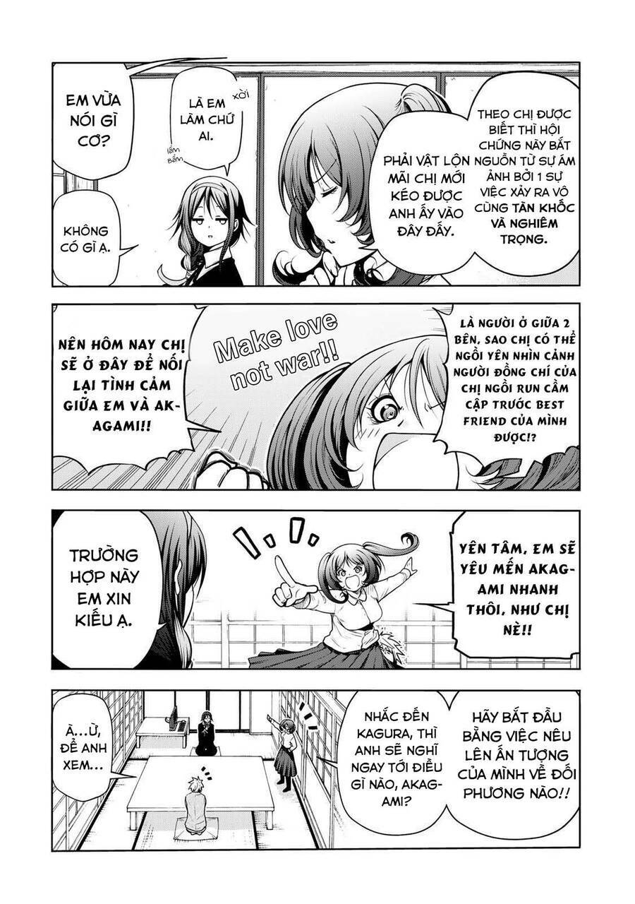 Tenpuru Chapter 46 - Trang 2