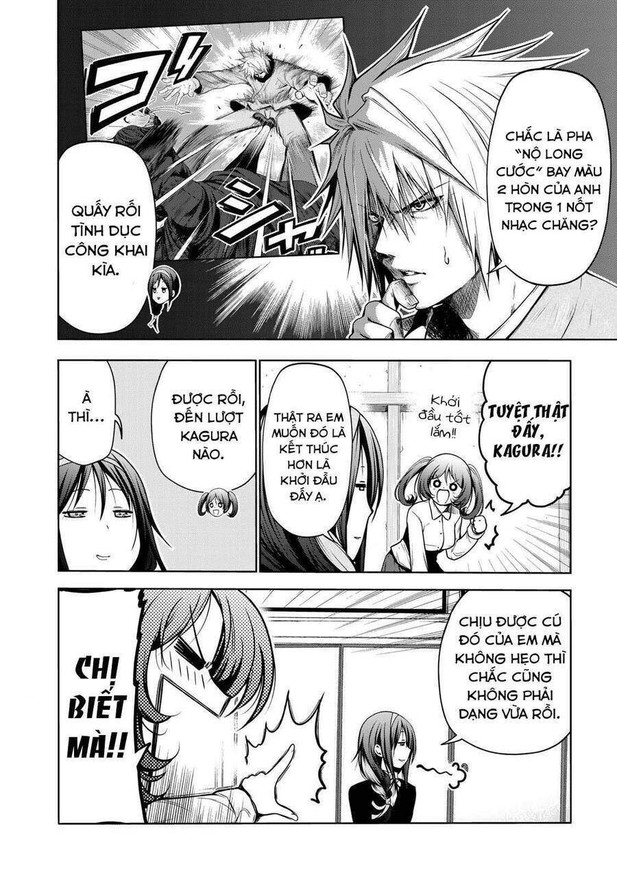 Tenpuru Chapter 46 - Trang 2