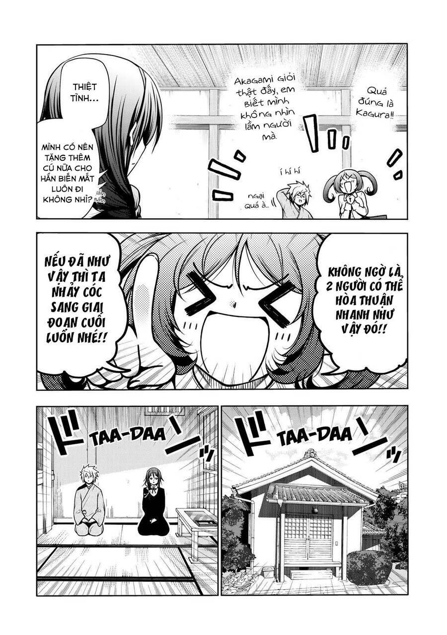 Tenpuru Chapter 46 - Trang 2