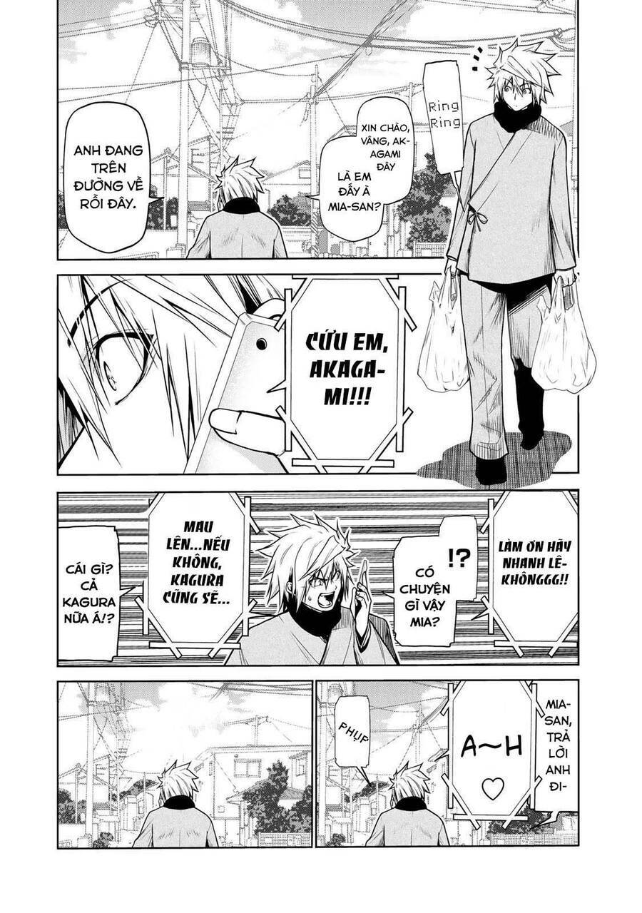 Tenpuru Chapter 47 - Trang 2