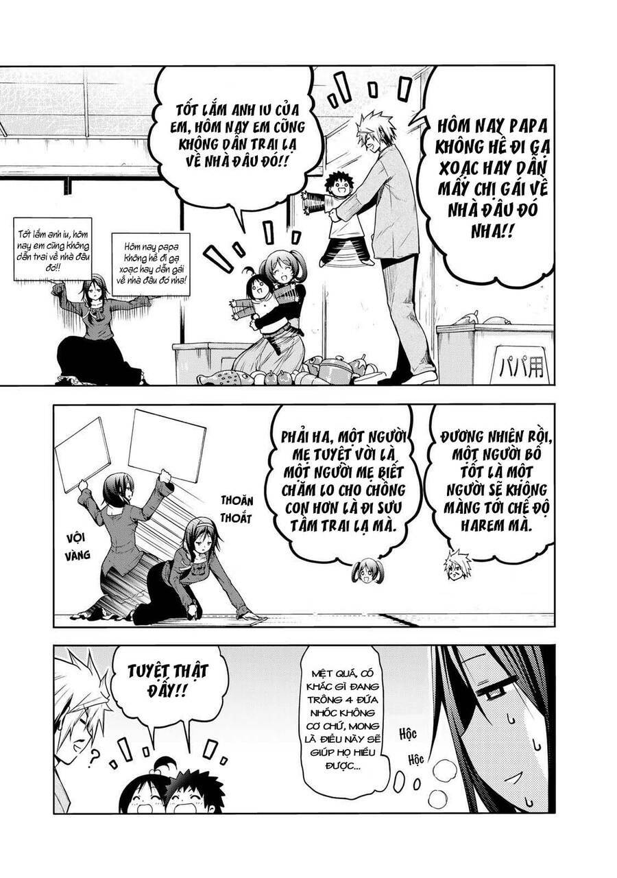 Tenpuru Chapter 47 - Trang 2