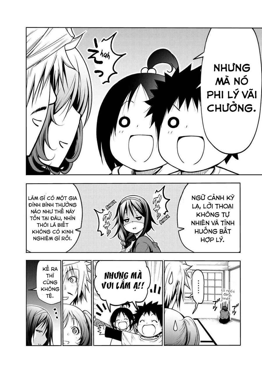 Tenpuru Chapter 47 - Trang 2