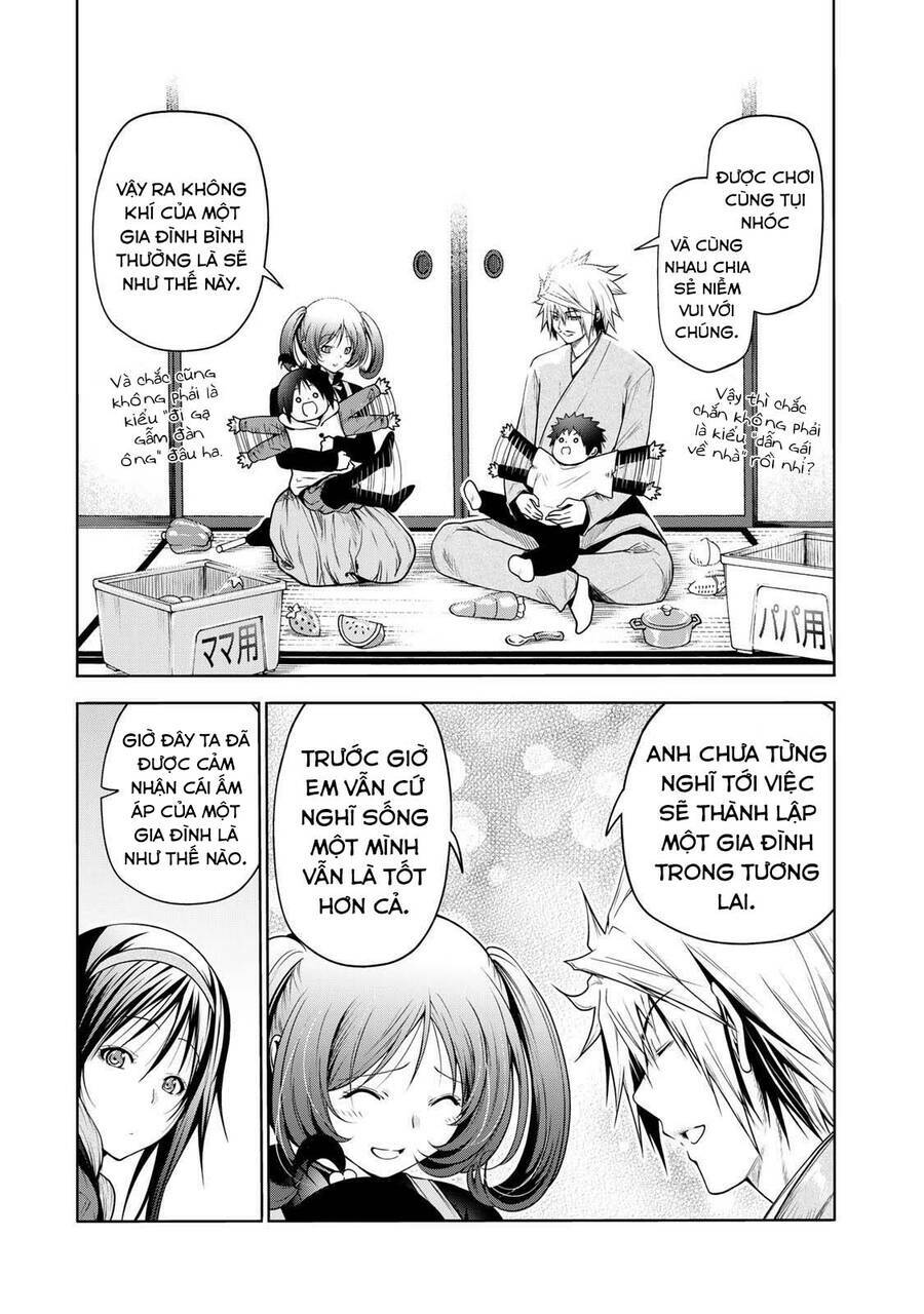 Tenpuru Chapter 47 - Trang 2