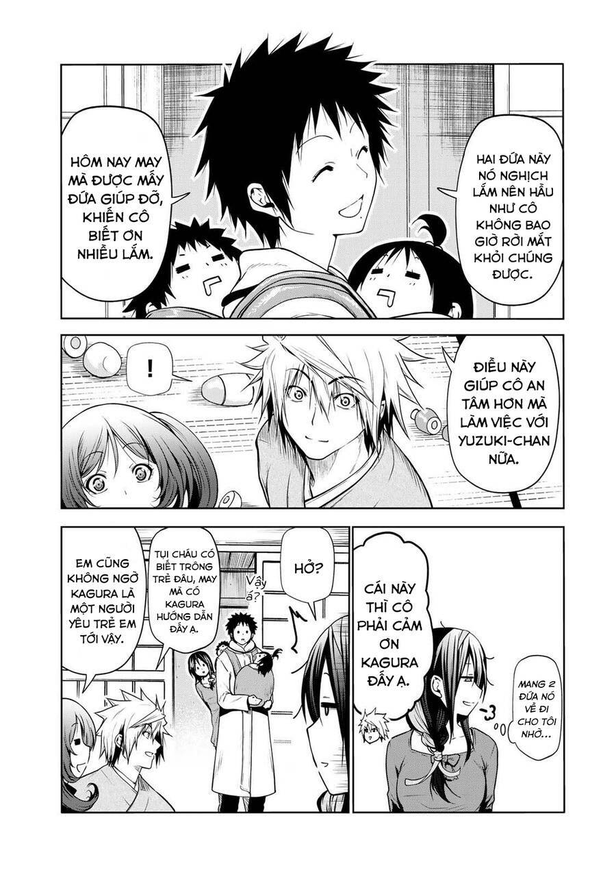 Tenpuru Chapter 47 - Trang 2