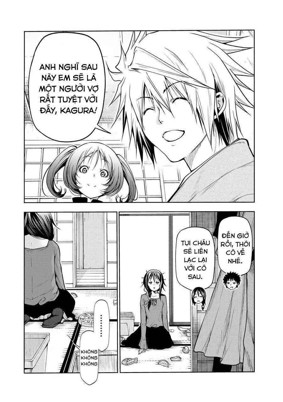 Tenpuru Chapter 47 - Trang 2