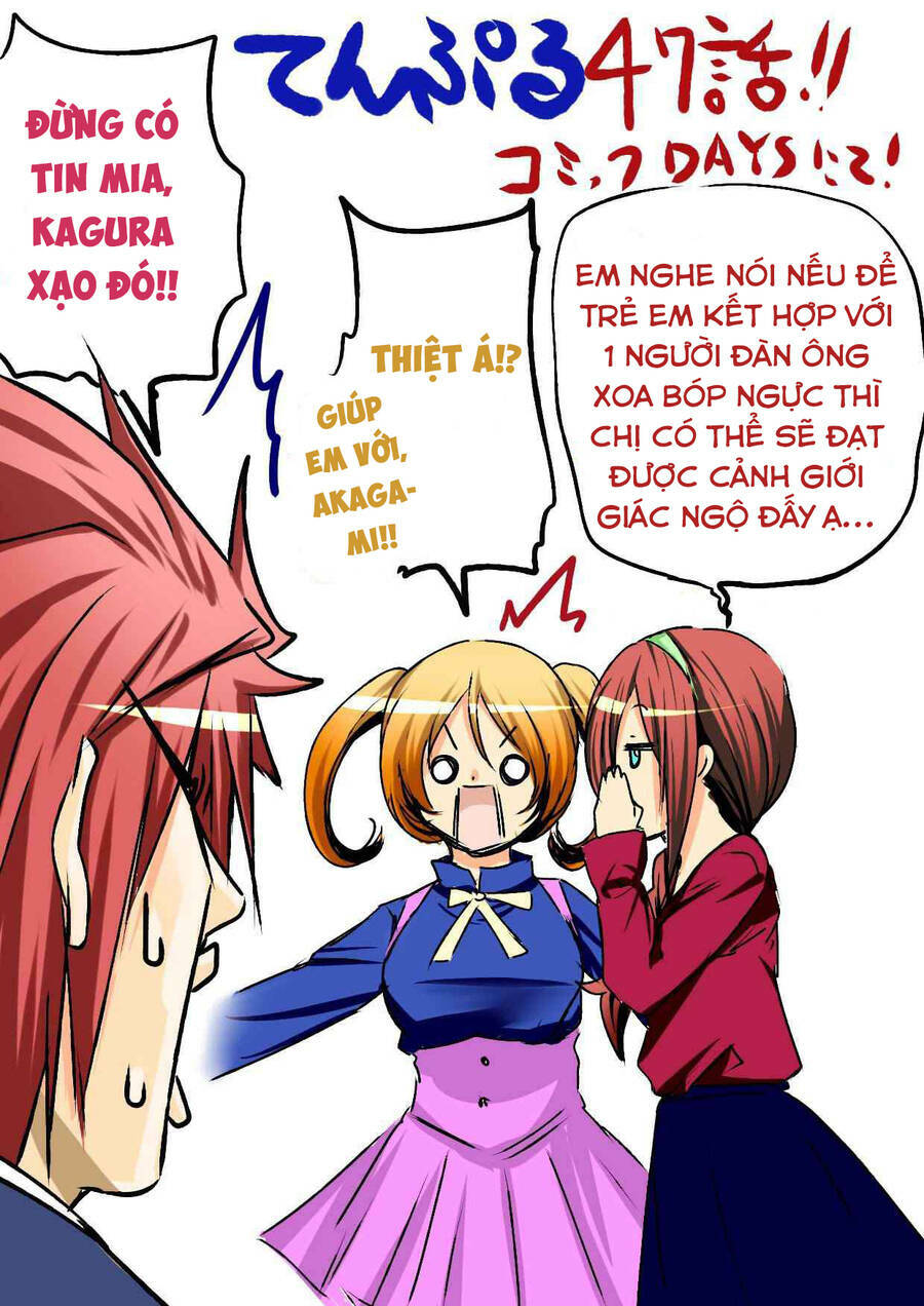 Tenpuru Chapter 47 - Trang 2