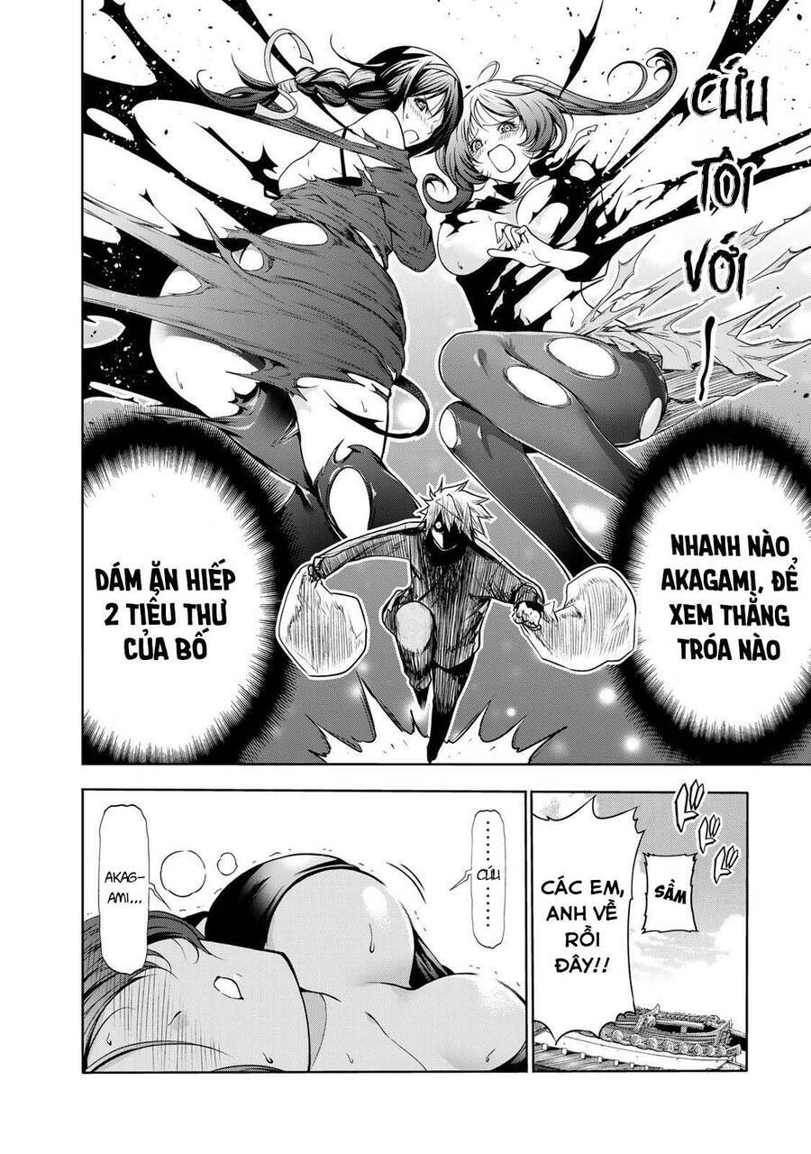 Tenpuru Chapter 47 - Trang 2