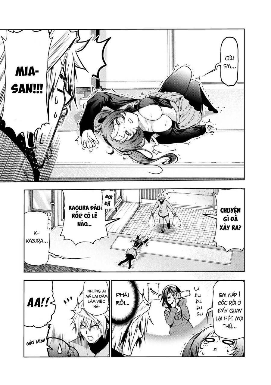 Tenpuru Chapter 47 - Trang 2