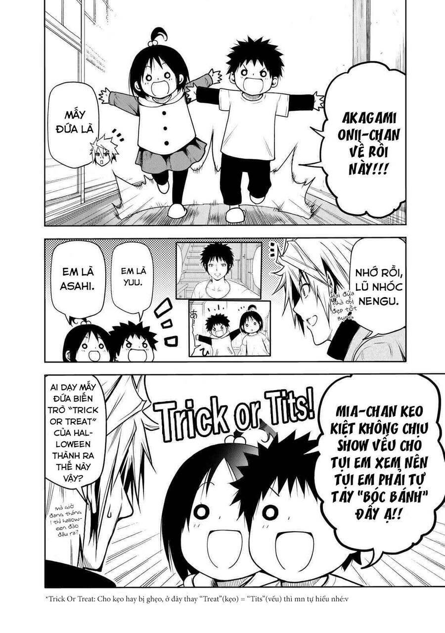 Tenpuru Chapter 47 - Trang 2