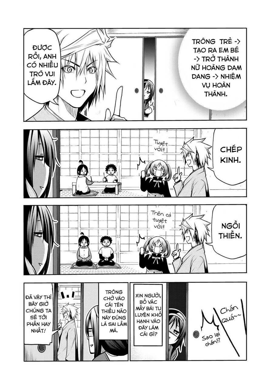 Tenpuru Chapter 47 - Trang 2