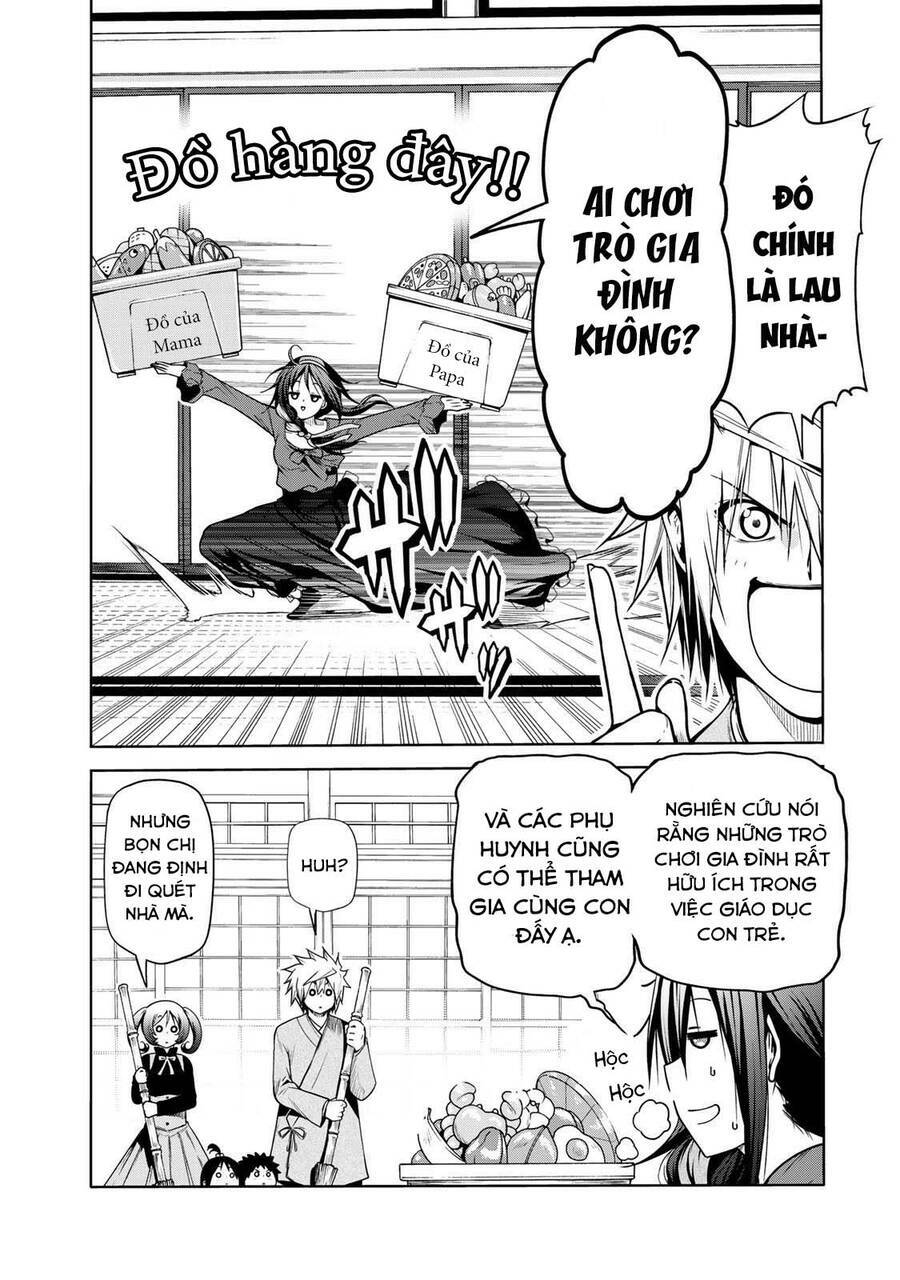 Tenpuru Chapter 47 - Trang 2