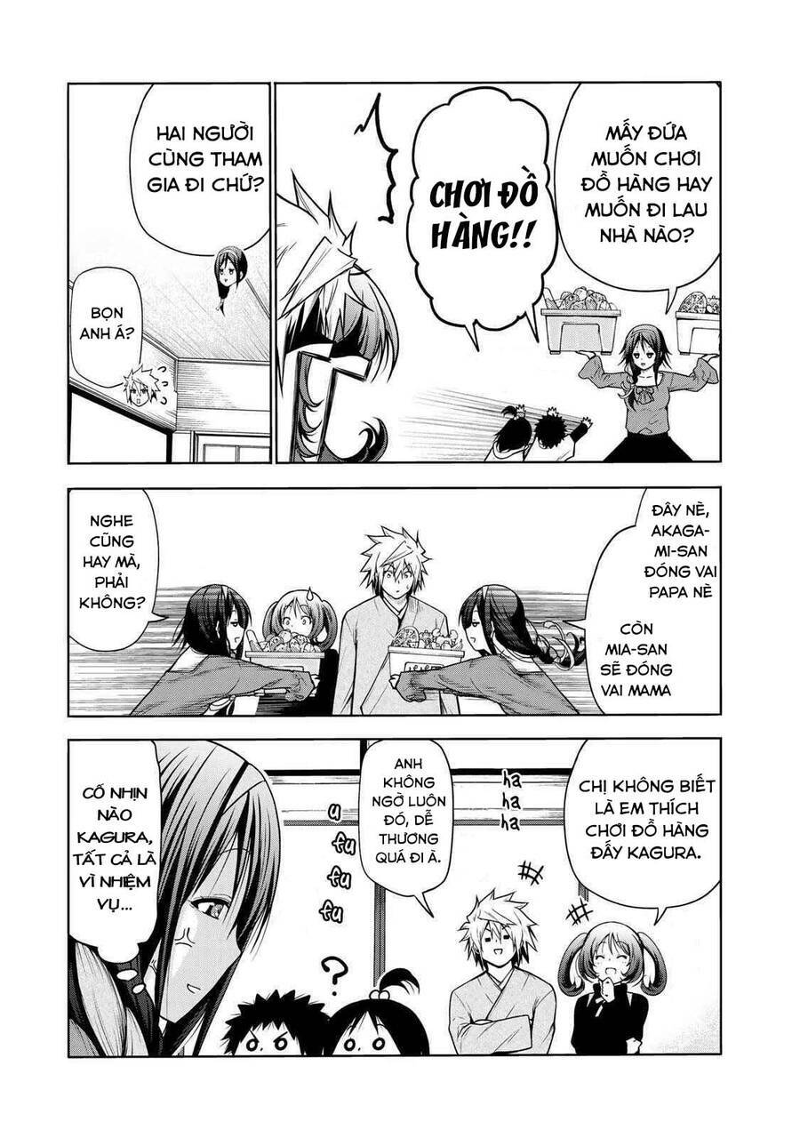 Tenpuru Chapter 47 - Trang 2