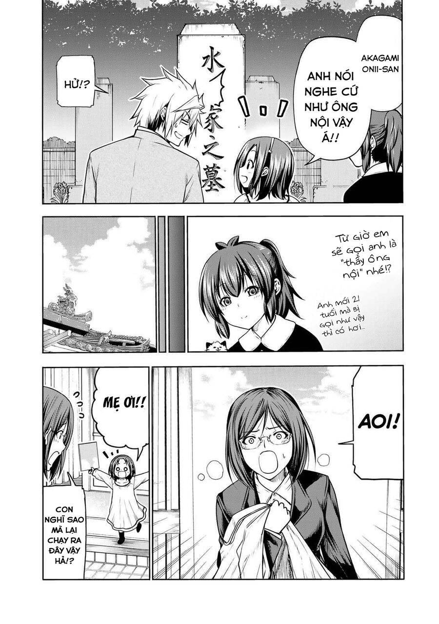 Tenpuru Chapter 48 - Trang 2