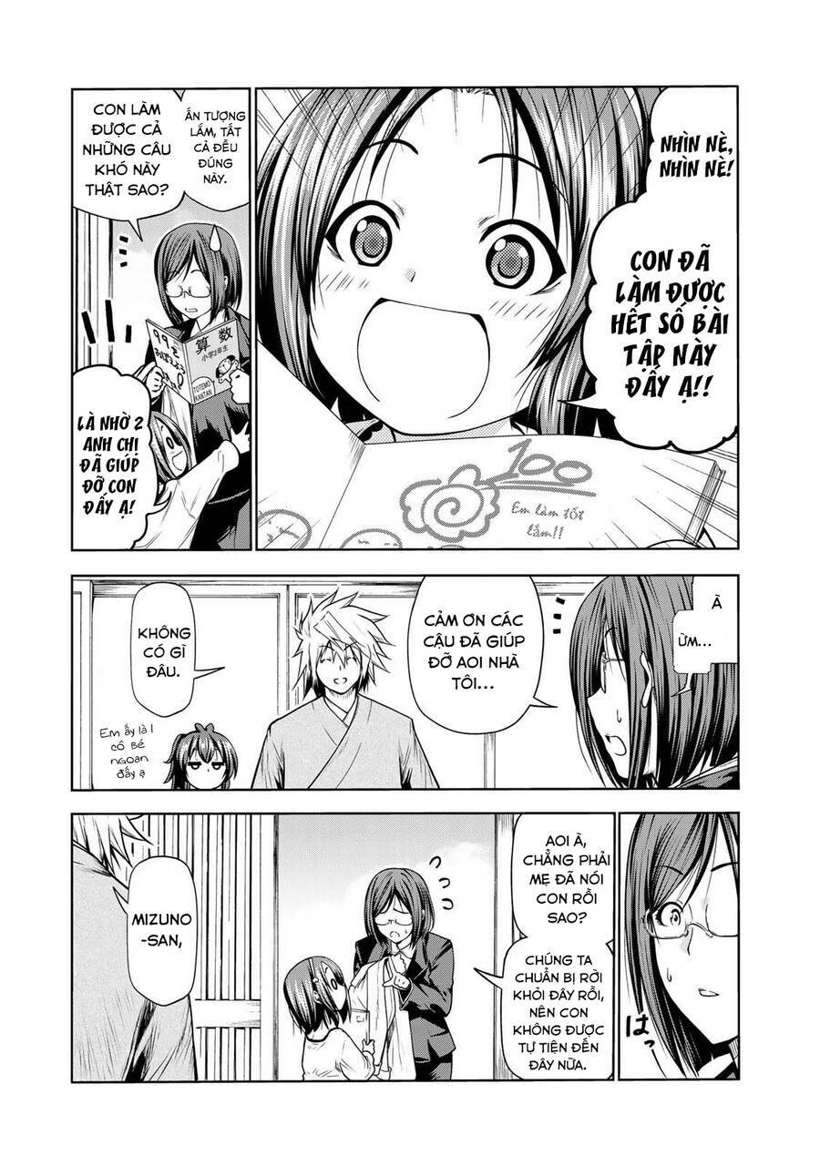 Tenpuru Chapter 48 - Trang 2