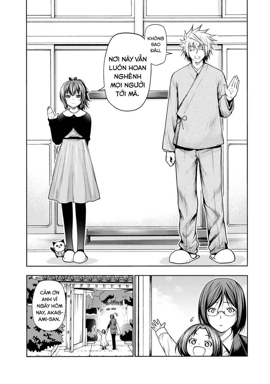 Tenpuru Chapter 48 - Trang 2