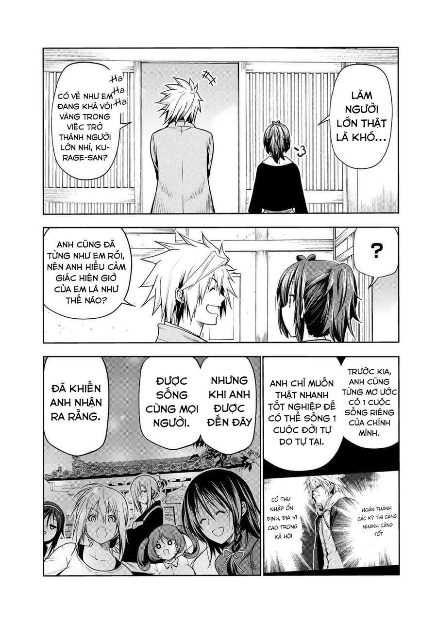 Tenpuru Chapter 48 - Trang 2